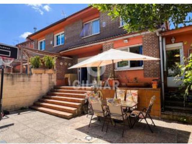 Chalet en venta en Collado Villalba, Collado