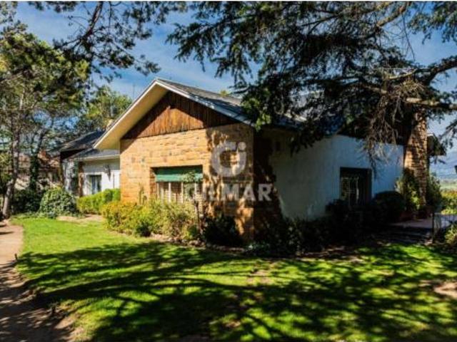 Chalet en venta en Collado Villalba, Collado