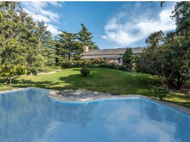 Villa en venta en Collado Villalba, Carretera de Manzanares