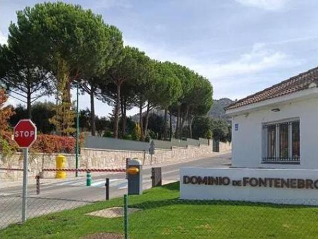 Chalet en venta en Dominio de Fontenebro, Collado