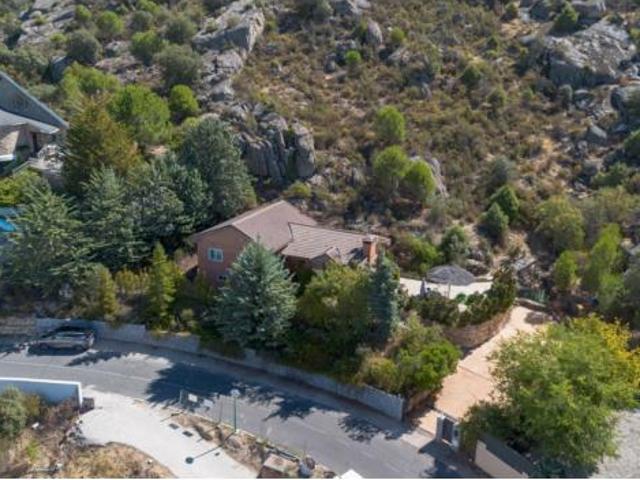 Chalet en venta en Dominio de Fontenebro, Collado