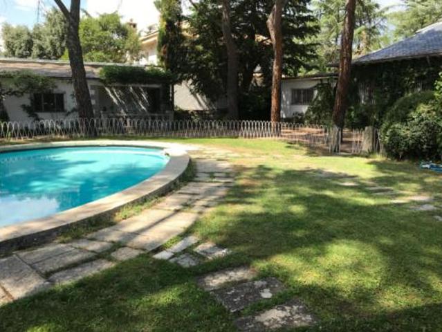 Chalet en venta en La Estación, Collado
