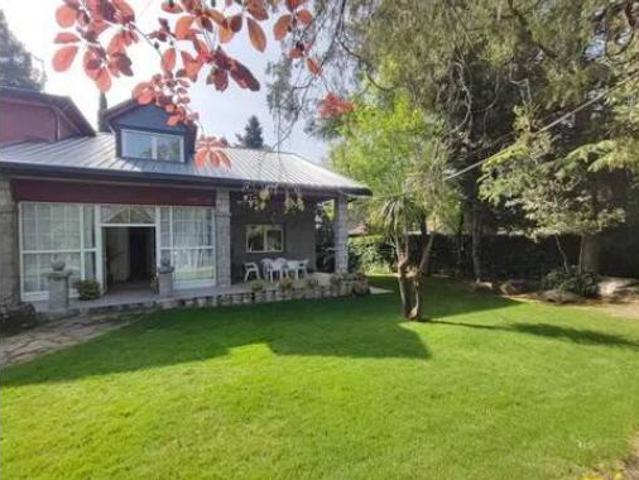 Chalet en venta en La Estación, Collado