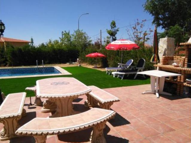 Chalet en venta en Urtajo - Balcón del Tajo, Colmenar De Oreja