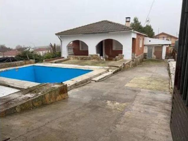 Chalet en venta en Urtajo - Balcón del Tajo, Colmenar De Oreja