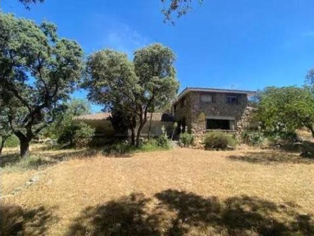 Chalet en venta en Colmenar Del Arroyo, Madrid
