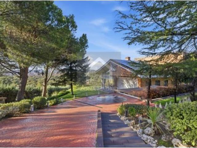 Chalet en venta en Colmenar Viejo, Madrid