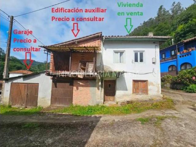 Chalet en venta en Colunga, Asturias