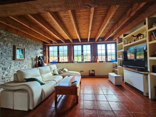 Chalet en venta en El Ferreru, Colunga