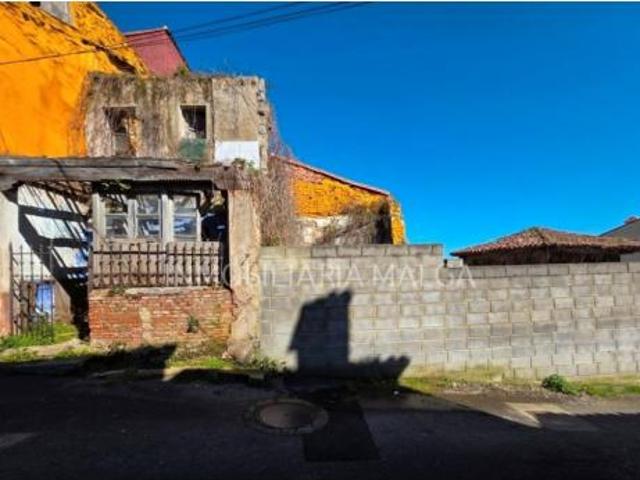 Chalet en venta en El Ferreru, Colunga