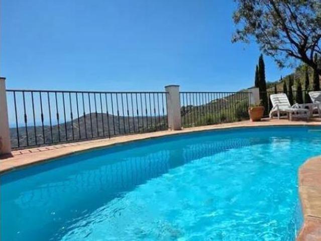 Chalet en venta en La Axarquía, Andalucía