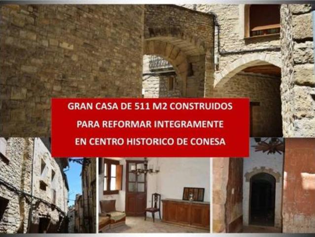Chalet en venta en Conca de Barberà, Catalunya