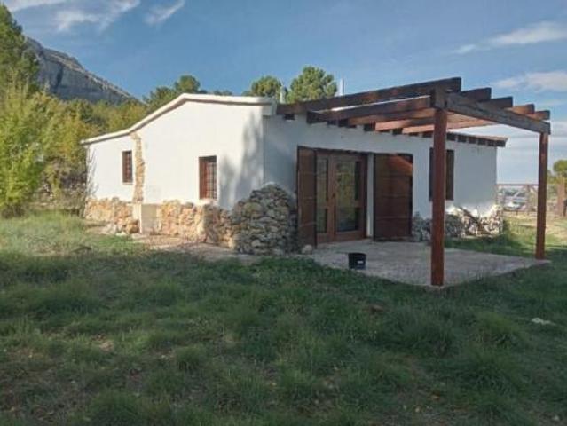 Chalet en venta en la Marina Baixa, Valencia