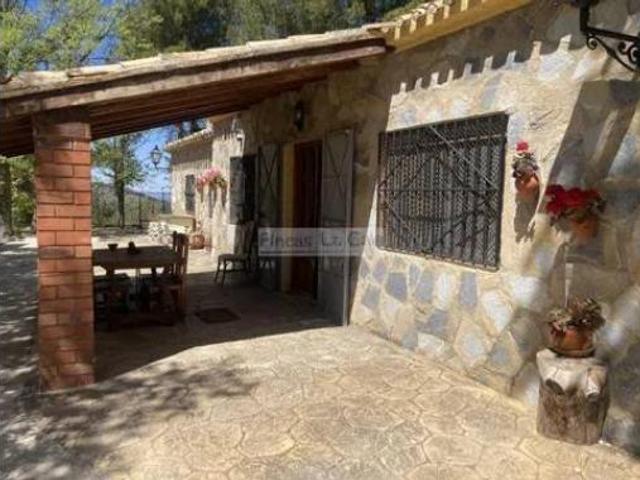 Chalet en venta en la Marina Baixa, Valencia