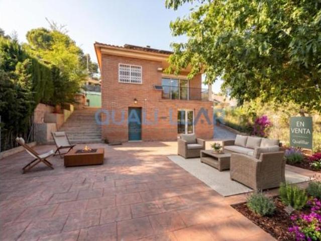 Chalet en venta en la Creu de l'Aragall, Baix Llobregat