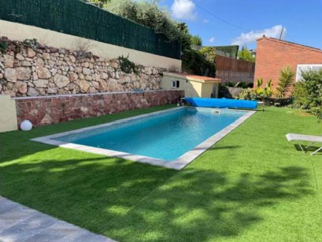 Chalet en venta en el Bon Repòs A, Baix Llobregat