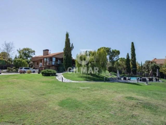 Chalet en venta en Santo Domingo, Algete