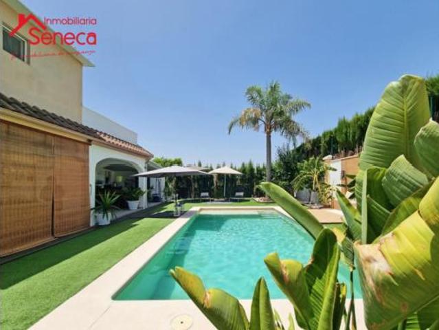 Chalet en venta en El Alcaide, Córdoba