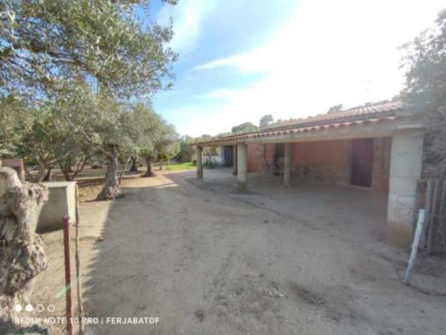 Chalet en venta en Coria, Extremadura