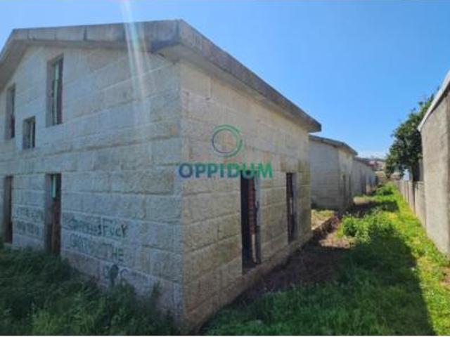 Chalet en venta en Coristanco, Bergantiños