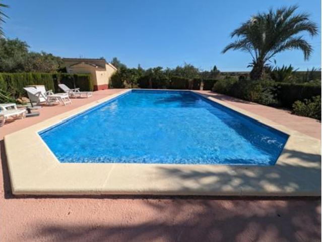 Chalet en venta en el Realengo, el Baix Vinalopó