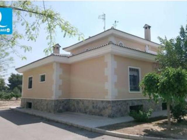 Chalet en venta en el Realengo, el Baix Vinalopó