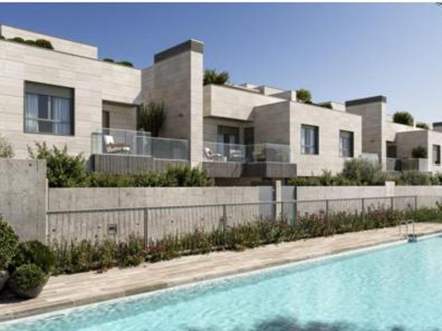 Chalet en venta en Urbanización Amelia, Zaragoza
