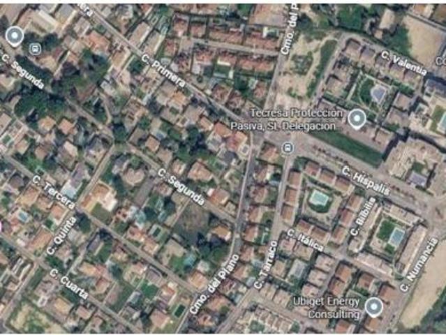 Chalet en venta en Urbanización Santa Fe, Cuarte de Huerva