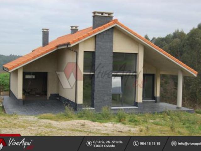 Chalet en venta en Cudillero, Asturias