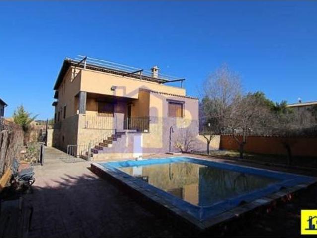 Chalet en venta en Nohales, Cuenca