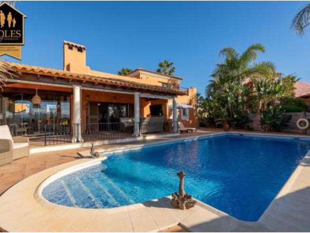 Chalet en venta en Desert Spring Golf, Cuevas Del Almanzora
