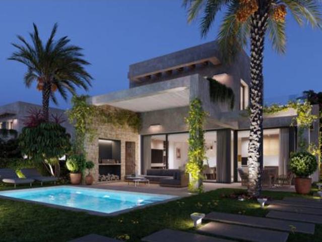 Chalet en venta en El Calguerín, Cuevas Del Almanzora