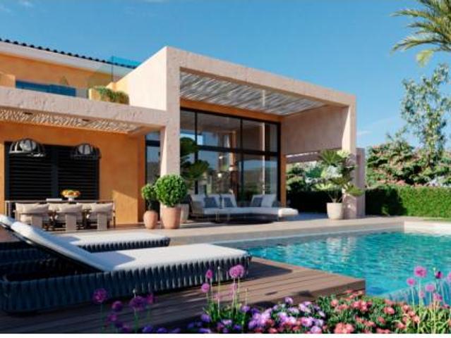 Chalet en venta en El Calguerín, Cuevas Del Almanzora