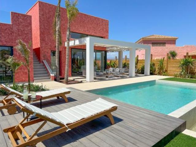 Chalet en venta en El Calguerín, Cuevas Del Almanzora
