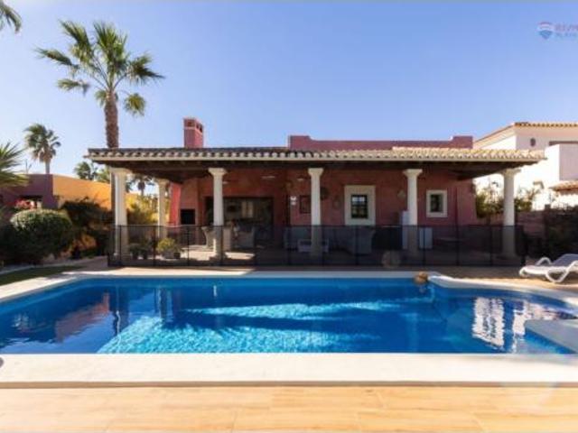 Chalet en venta en Desert Spring Golf, Cuevas Del Almanzora