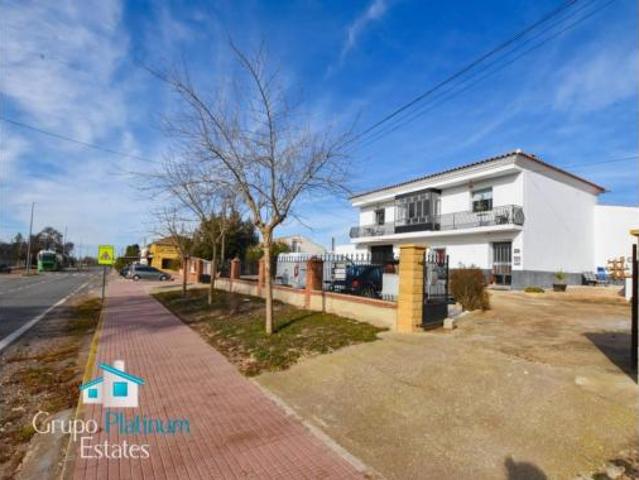 Chalet en venta en Las Vertientes, Comarca de Baza