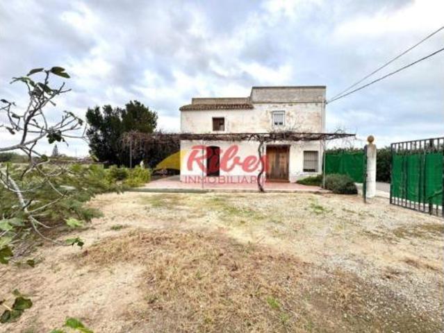 Chalet en venta en el Brosquil, la Ribera Baixa