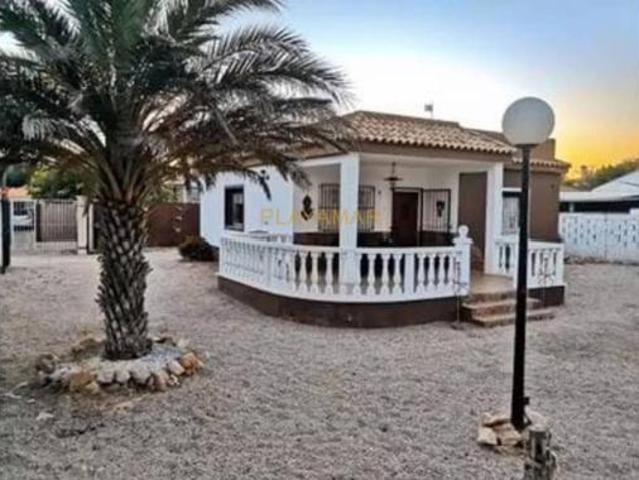 Villa en venta en Cullera, el Brosquil