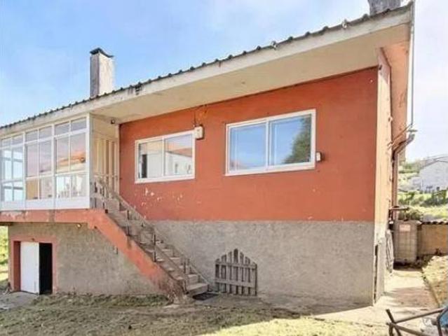 Chalet en venta en O Bosque, Culleredo