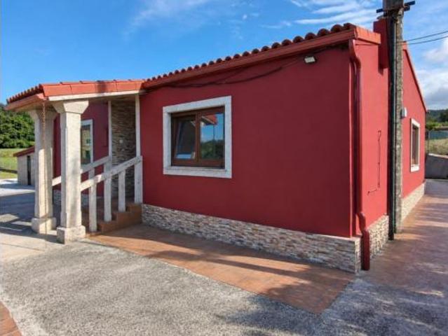 Chalet en venta en Culleredo