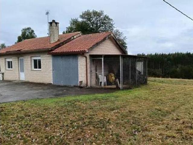 Chalet en venta en San Xosé, Curtis