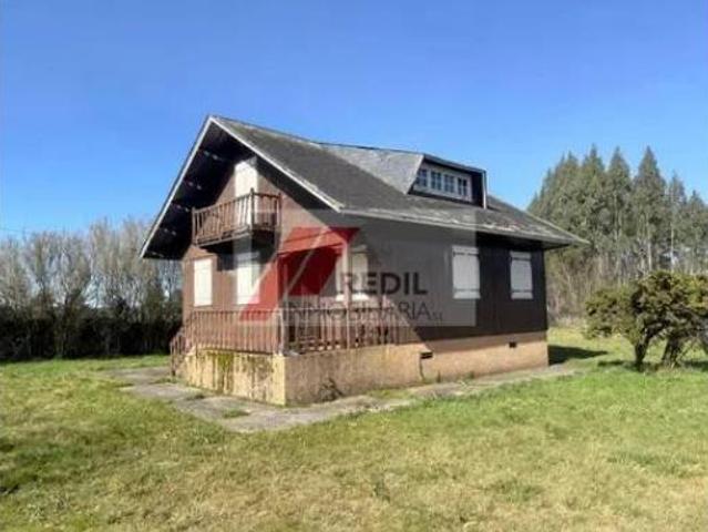 Chalet en venta en Curtis, Betanzos