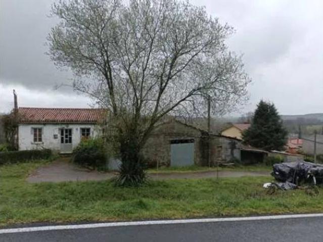 Chalet en venta en Curtis, Betanzos