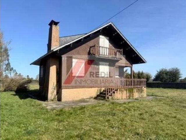 Chalet en venta en Curtis, Betanzos