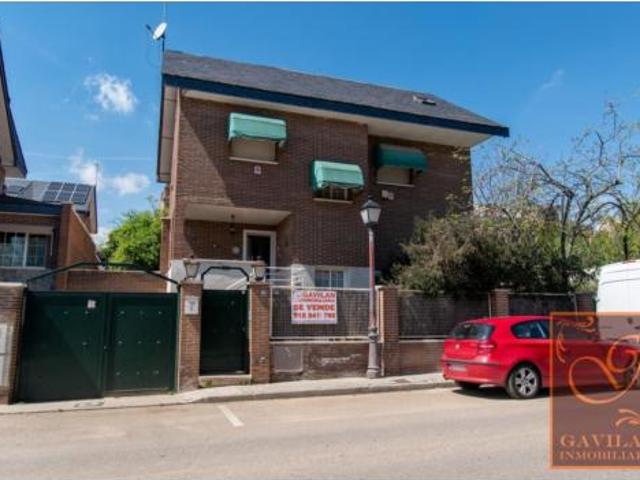Chalet en venta en Daganzo De Arriba