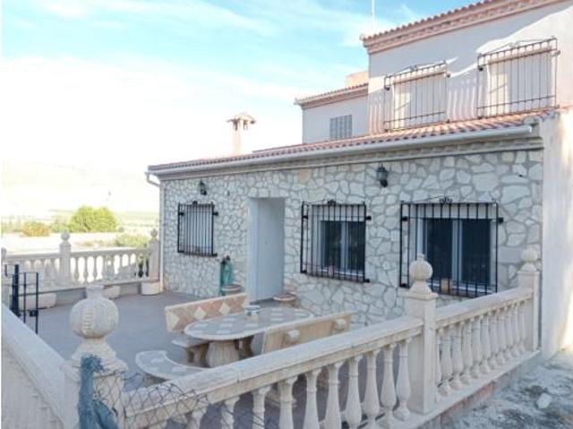 Chalet en venta en Comarca de Los Montes, Andalucía