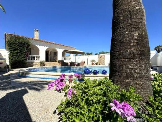 Chalet en venta en Riumar, Baix Ebre
