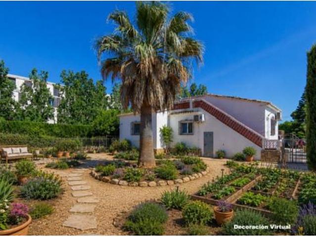 Chalet en venta en la Marina Alta, Valencia