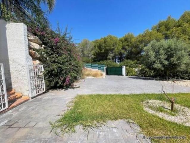 Chalet en venta en Barri Port / Centro, la Marina Alta