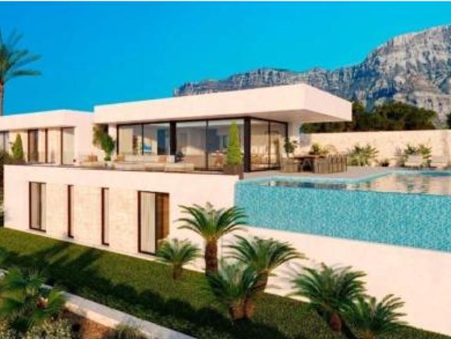 Chalet en venta en Montgó, Dénia